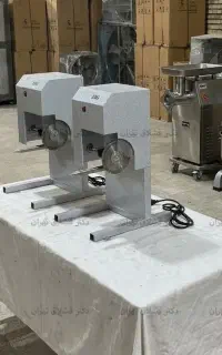اره استخوان بر ایستاده Vanguar8 و مرغ خردکن صنعتی