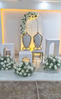 سفره عقد و تزئینات عروسی با قیمت مناسب