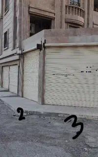 کیانشهر /رهن و اجاره/۳ درب کرکره ای/ سرچهار راه