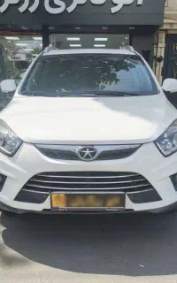 جک اس ۵ مدل ۹۴ دنده