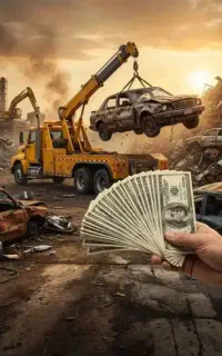 130ملیون اسقاط خودرو های فرسوده تصادفی اوراقی