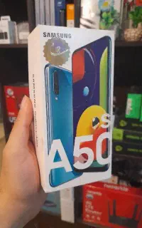 تبلت Tab A t285 و گوشی موبایل A50s سامسونگ