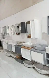 بیشترین تنوع روشویی/کوچک/متوسط/بزرگ