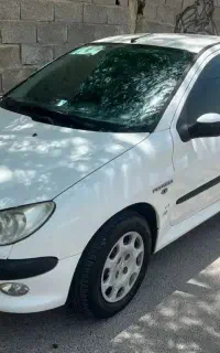 206 sd مدل ۹۴ بدون رنگ خونگی