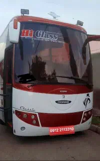 دربستی کاروان اربعین کربلا مهران شلمچه اتوبوس