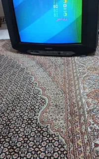 تلوزیون سامسونگ سالم