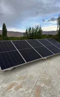 شرکت روژ انرژی پایا