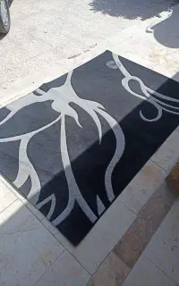 فرش مدرن
