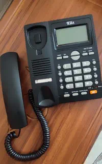 تلفن رومیزی  خارجی نو