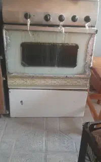 فر گاز تمام استیل