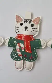دوخت عروسک دور کاری