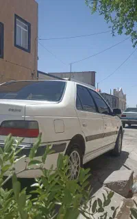 پژو پارس کم کار مدل ۸۶