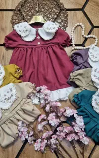 حراج ست تابستانی بچگانه از ۲۵۰تا ۶۰۰