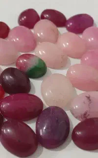 نگین جید برای انگشتر دستبند گوشواره پلاک گردنبند