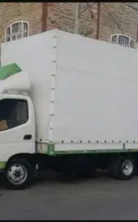 حمل اثاثیه منزل با کادری حرفه ایی