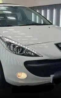 حواله پژو 207
