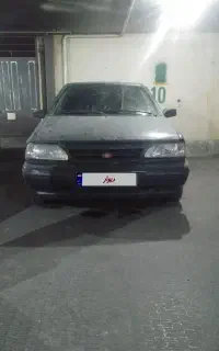 پراید سفری استیشن مدل 80