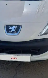 پژو ۲۰۷ TU3
