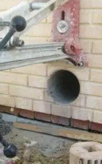 انجام کرگیری سوراخ کاری  و گردبری بصورت فوری