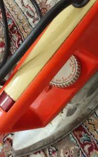 اتو برقی قدیمی ژاپنی
