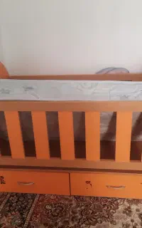 تخت خواب کودک
