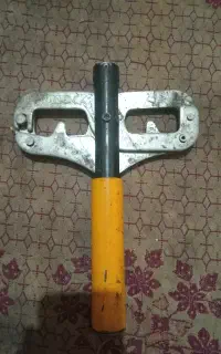 قفل پدال ماشین بدون کلید