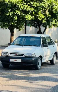 پراید صبا ۱۳۸۴