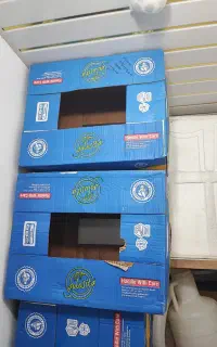 کارتن موز