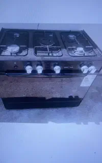یخچال ،وگاز طرح فر پنج شعله