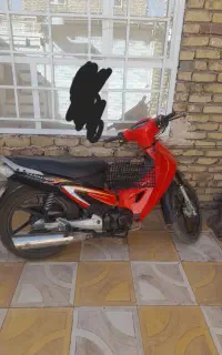 موتور لاکی احسان مدل۹۰