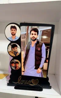 قاب وتیشرت و تابلو فرش
