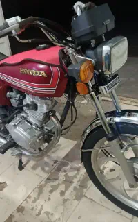 موتور ۹۳ خیلی کم کار