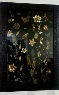 تابلوی دست ساز