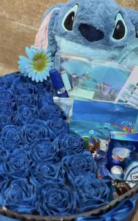 سفارش انواع گل روبانی