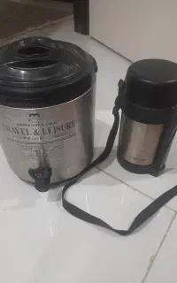 کلمن و سپرتاس چند کاره