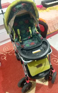 کالسکه کاملا نو