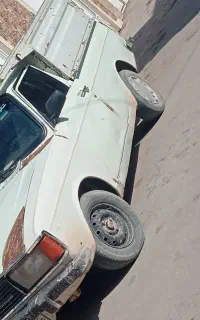 پیکان وانت تمیز
