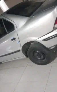 سمند۸۳ تقویتی