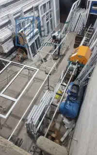 درب و پنجره دوجداره