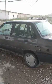 پراید مدل 83 انژکتور