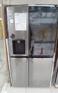 یخجال ساید طرح چهار در