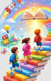 طراحی کمک ابزار اموزشی مهد کودک ومدارس