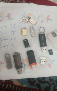فلش usb