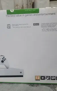 ایکس باکس وان اس