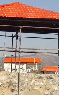 آلاچیق .آردواز.سایه بان.
