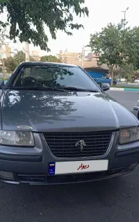 صمند x7 خوش قیمت