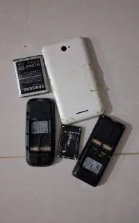 گوشی خراب