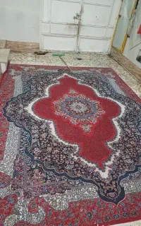 قالی ۱۲ متری