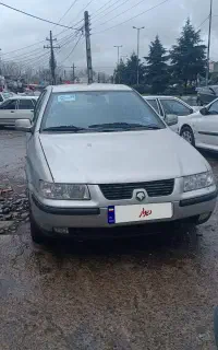 سمند مدل هشتاد دو