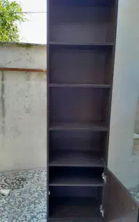 کتابخانه ۴ طبقه